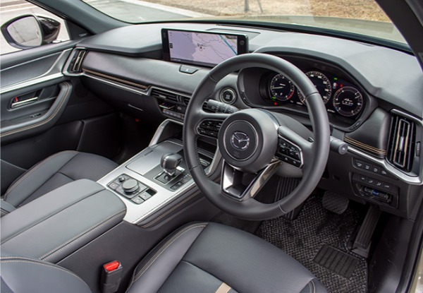 【最新モデル試乗】マツダ渾身のドライバーズSUVが完成度アップ! CX-60はより完成形に近づいた